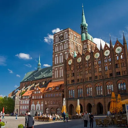 1 Σπίτι διακοπών Ummanz