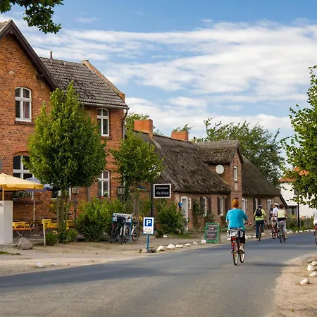 Σπίτι διακοπών 1 Ummanz